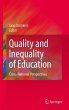 Quality and Inequality of Education... - Bild 1