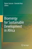 Bioenergy for Sustainable Development in Africa (eBook, PDF)