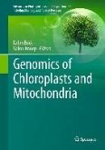 Genomics of Chloroplasts and Mitochondria (eBook, PDF)