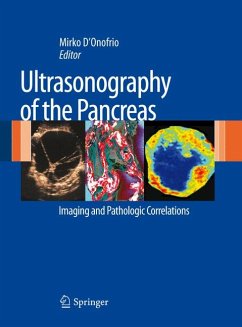 Ultrasonography of the Pancreas (eBook, PDF)