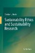 Sustainability Ethics and... - Bild 1