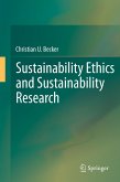 Sustainability Ethics and Sustainability Research (eBook, PDF)