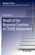 Model of the Response Function of CUORE... - Bild 1