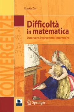 Difficoltà in matematica (eBook, PDF) - Zan, Rosetta