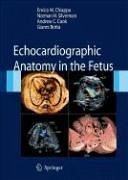Echocardiographic Anatomy in the Fetus (eBook, PDF) - Chiappa, Enrico; Cook, Andrew C.; Botta, Gianni; Silverman, Norman H.