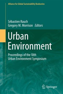 Urban Environment (eBook, PDF)