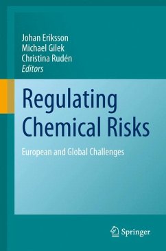 Regulating Chemical Risks (eBook, PDF)