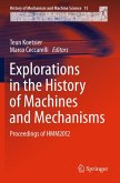 Explorations in the History of Machines and Mechanisms (eBook, PDF)
