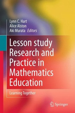 Lesson Study Research and Practice in Mathematics Education (eBook, PDF)