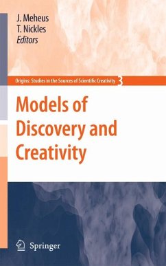 Models of Discovery and Creativity (eBook, PDF)