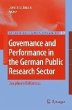 Governance and Performance in the... - Bild 1