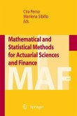 Mathematical and Statistical Methods for Actuarial Sciences and Finance (eBook, PDF)