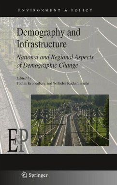 Demography and Infrastructure (eBook, PDF)