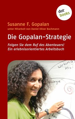 Die Gopalan-Strategie (eBook, ePUB) - Gopalan, Susanne F.