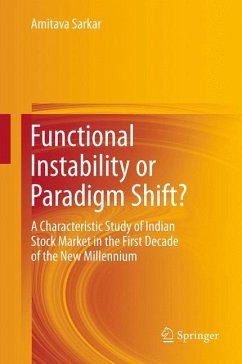 Functional Instability or Paradigm Shift? (eBook, PDF) - Sarkar, Amitava