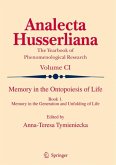 Memory in the Ontopoiesis of Life (eBook, PDF)