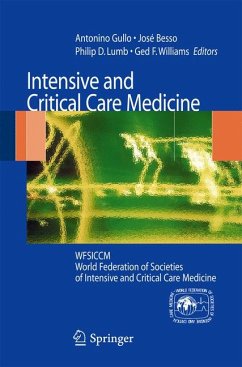 Intensive and Critical Care Medicine (eBook, PDF)
