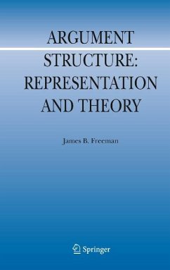 Argument Structure: (eBook, PDF) - Freeman, James B.