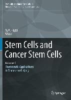 Stem Cells and Cancer Stem Cells, Volume 1 (eBook, PDF) Cover Stem Cells and Cancer Stem Cells, Volume 1 (eBook, PDF)