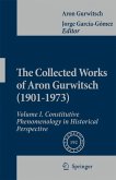 The Collected Works of Aron Gurwitsch (1901-1973) (eBook, PDF)