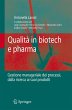Qualità in biotech e pharma (eBook,... - Bild 1