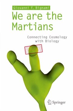 We are the Martians (eBook, PDF) - Bignami, Giovanni F