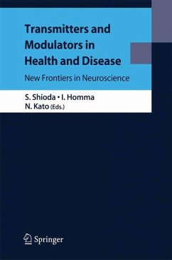 Transmitters and Modulators in Health and Disease (eBook, PDF)