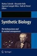 Cover Synthetic Biology (eBook, PDF)