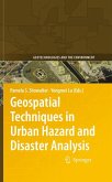 Geospatial Techniques in Urban Hazard and Disaster Analysis (eBook, PDF)
