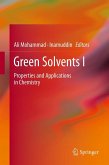 Green Solvents I (eBook, PDF) Green Solvents I (eBook, PDF)