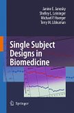 Single Subject Designs in Biomedicine (eBook, PDF)