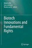 Biotech Innovations and Fundamental Rights (eBook, PDF)