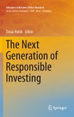 The Next Generation of Responsible Investing (eBook, PDF)