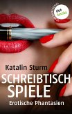 Schreibtischspiele / Sexy Secretaries Bd.2 (eBook, ePUB)