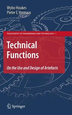 Technical Functions (eBook, PDF) - Houkes, Wybo; Vermaas, Pieter E.