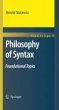 Philosophy of Syntax (eBook, PDF) - Bild 1