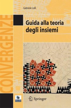 Guida alla teoria degli insiemi (eBook, PDF) - Lolli, Gabriele