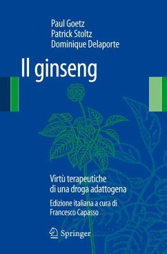 Il Ginseng (eBook, PDF) - Goetz, Paul; Stoltz, Patrick; Delaporte, Dominique