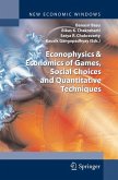 Econophysics & Economics of Games, Social Choices and Quantitative Techniques (eBook, PDF)