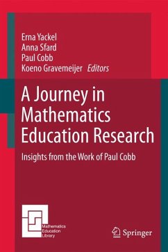 A Journey in Mathematics Education Research (eBook, PDF)