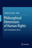 Philosophical Dimensions of Human Rights (eBook, PDF)