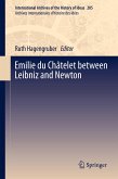 Emilie du Châtelet between Leibniz and Newton (eBook, PDF)