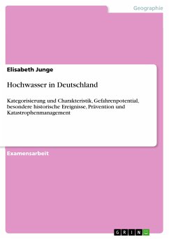 Hochwasser in Deutschland (eBook, PDF)