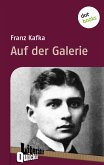 Auf der Galerie - Literatur-Quickie (eBook, ePUB)