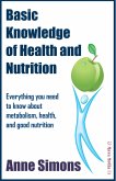Basic Knowledge of Health and Nutrition (eBook, ePUB)