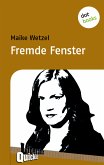 Fremde Fenster - Literatur-Quickie (eBook, ePUB)