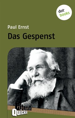 Das Gespenst - Literatur-Quickie (eBook, ePUB) - Ernst, Paul