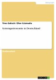 Systemgastronomie in Deutschland (eBook, PDF)