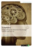 Diagnostik in der klinischen Psychologie. DSM IV und ICD 10 (eBook, PDF)