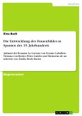 Die Entwicklung des Frauenbildes in Spanien des 19. Jahrhunderts (eBook, PDF)